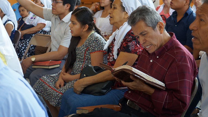 Visita Iglesia de Coatepeque Enero 2,018