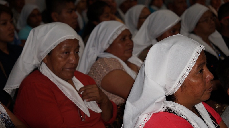 Visita Pastoral a Iglesia de Tapachula Febrero 2,018.