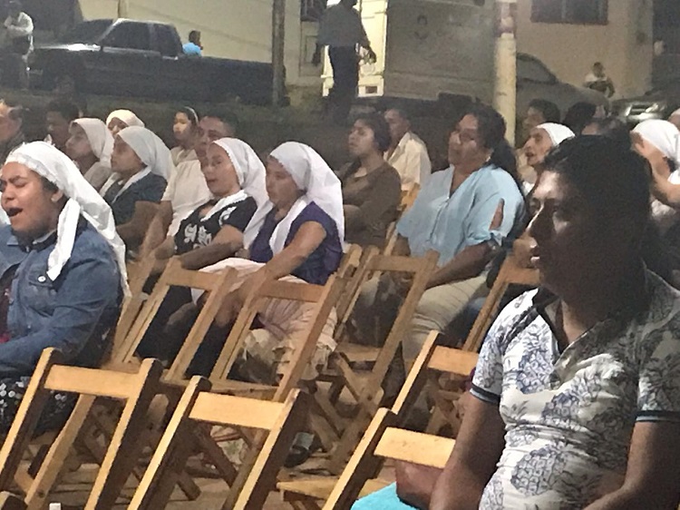 Visita Pastoral a Iglesia de Tapachula. Febrero 2019